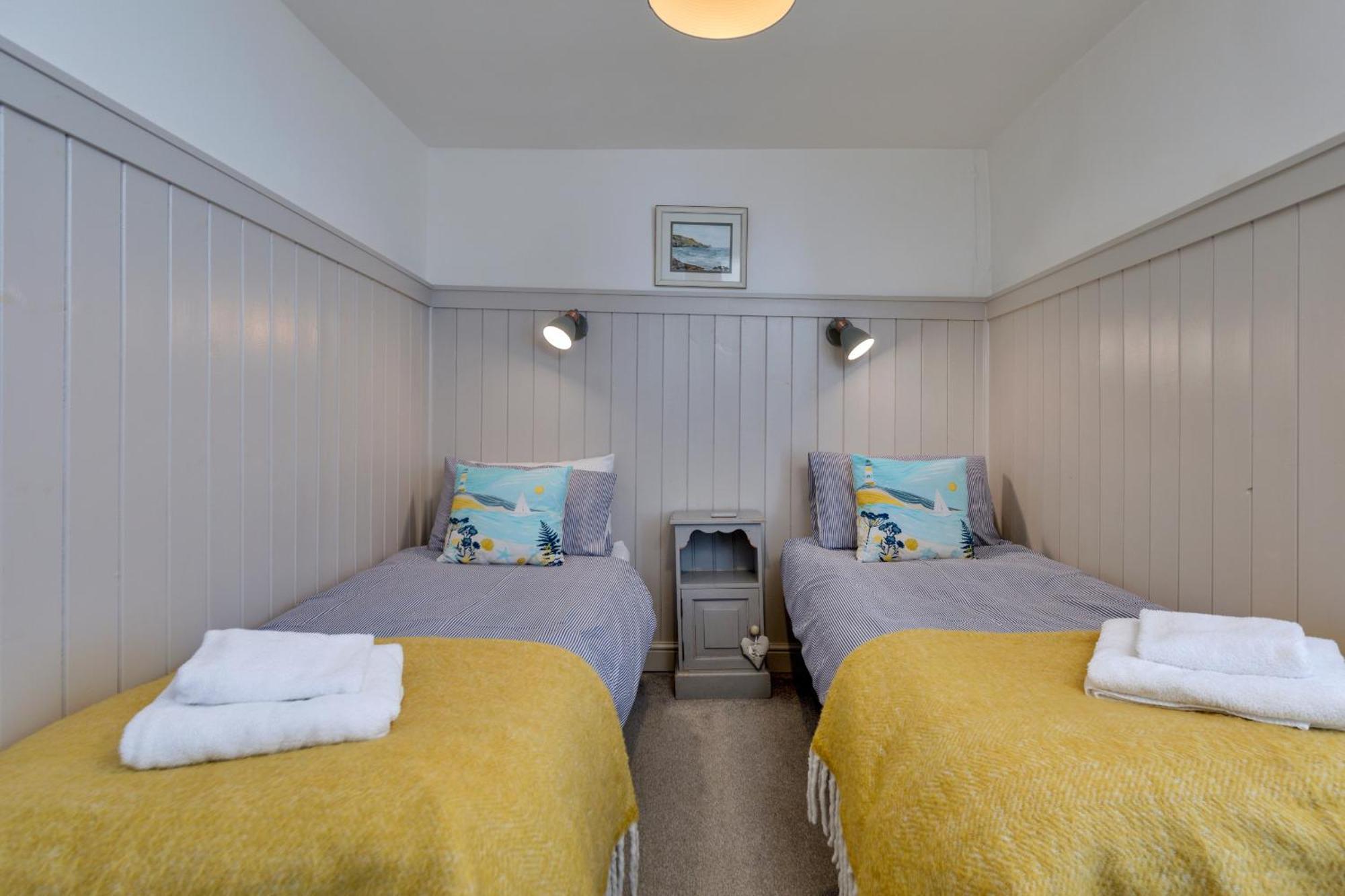 Finest Retreats - The Gulls Nest * Уитби
