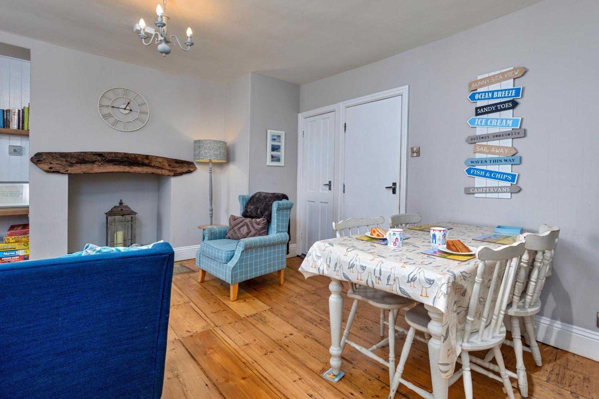 Finest Retreats - The Gulls Nest * Уитби