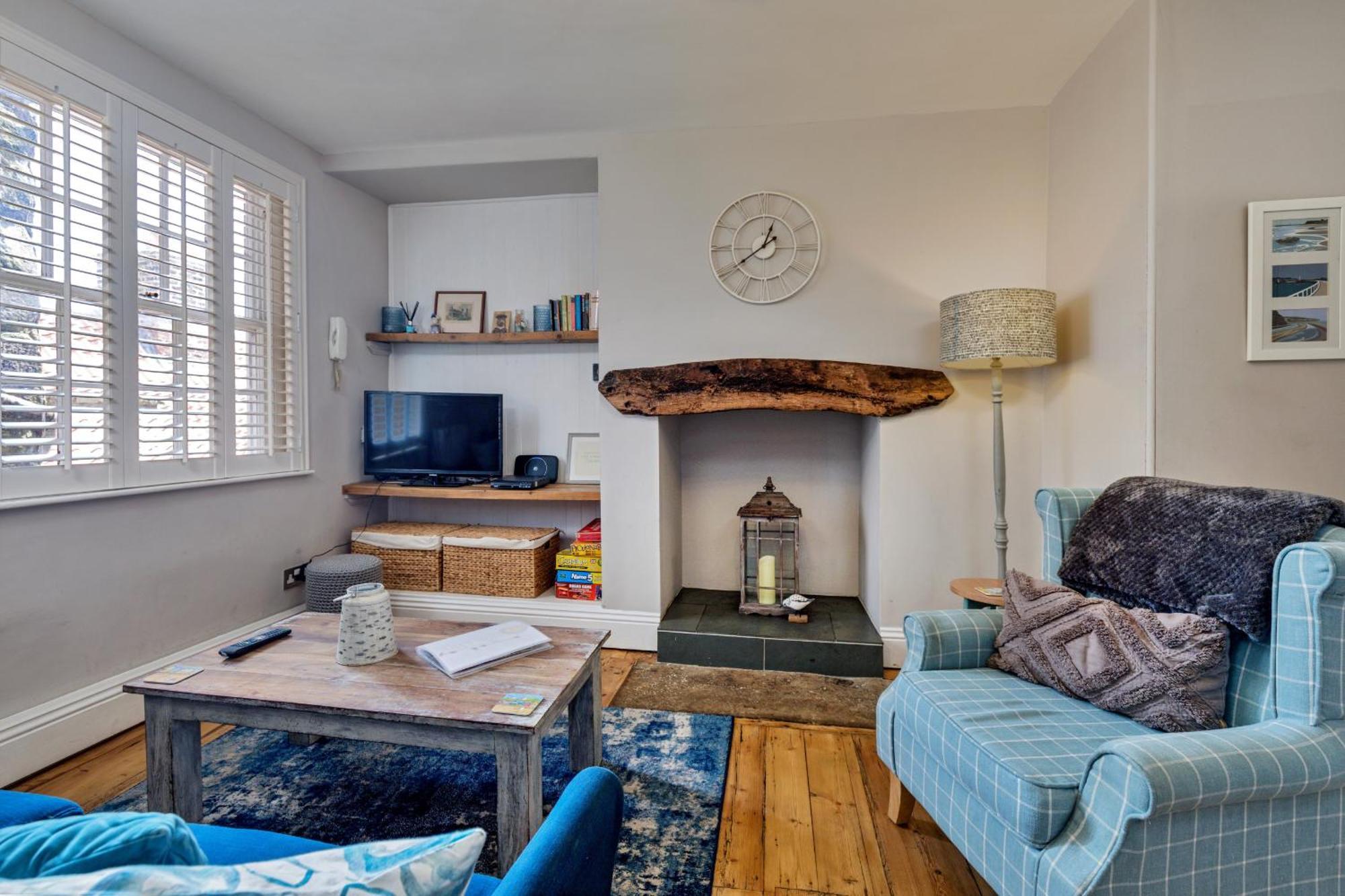 Finest Retreats - The Gulls Nest Уитби